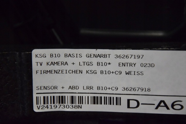 фото №16, Audi a5 iii b10 a5l 24-r. переднее бампер перед