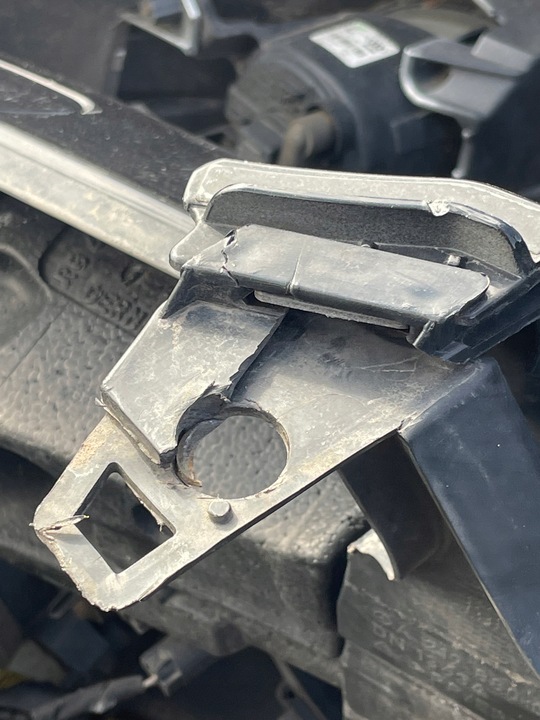 фото №16, Бампер перед переднее mercedes cls w219 c197 197