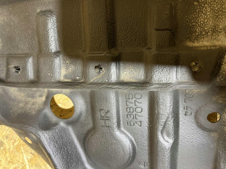 фото №10, Подкрылок правое правое перед toyota prius iv 15- оригинал 53875-47070