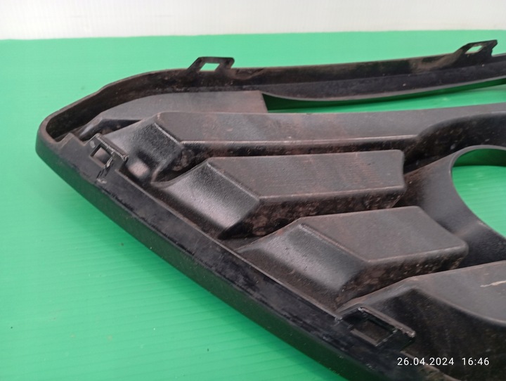 фото №8, Решітка решітка бампера права volkswagen new beetle ii 5c5853666