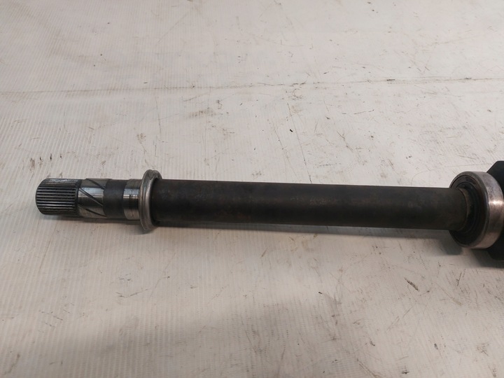 фото №8, Піввісь права renault scenic ii 1.9dci