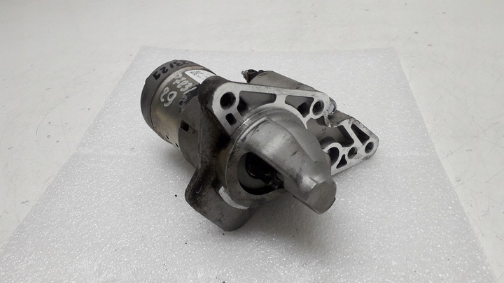 фото №8, Nissan juke 1 i 1.6 стартер 23300ee01c