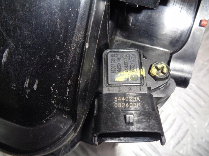 фото №10, Коллектор всасывающий kia ceed 2 ii 1.6 gdi бензин 2012- g4fd