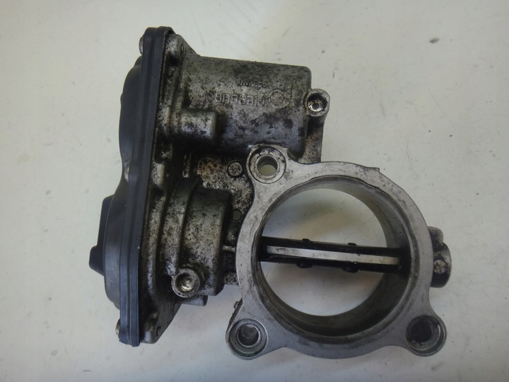 фото №7, Дросельна заслінка bmw f06 f10 f20 f30 f32 f34 n47 n57