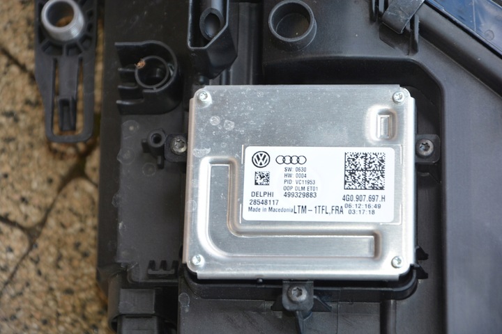 фото №15, Лампы полный led l p vw touran 5tb941036b 5tb941035b