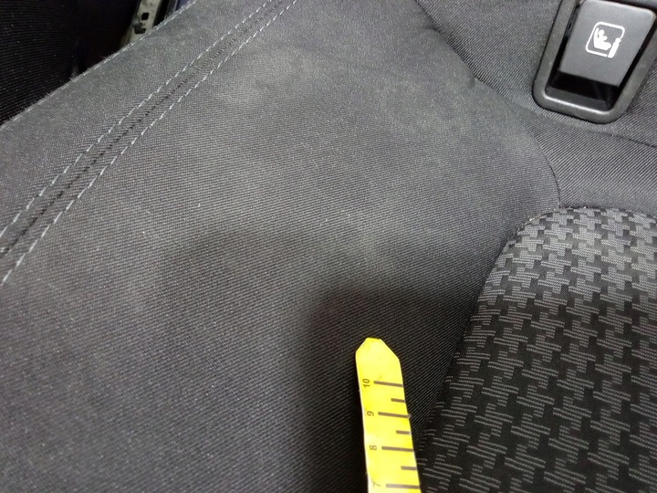 фото №6, Renault talisman sedan сиденья комплект перед зад диван