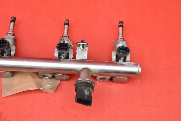 фото №6, Планка впрыскивающий форсунка 35350-2b260 kia sportage iv 1.6 t-gdi 177 km 16-20