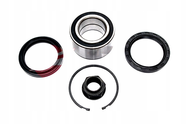 фото №10, Подшипник набор ремонтный ступицы subaru jpn