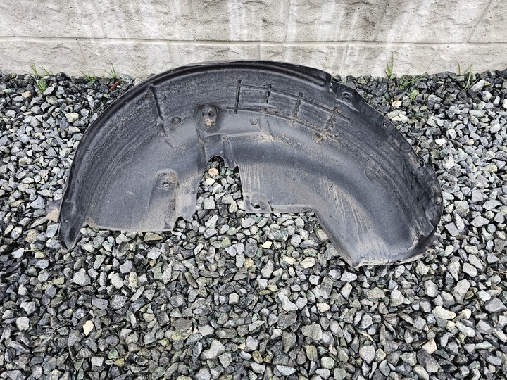 фото №6, Подкрылок левый зад citroen c3 iii ktvd 16- #5029