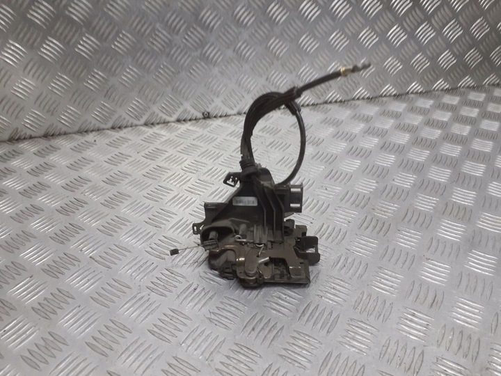 фото №1, Замок дверь правые зад задний skoda fabia i