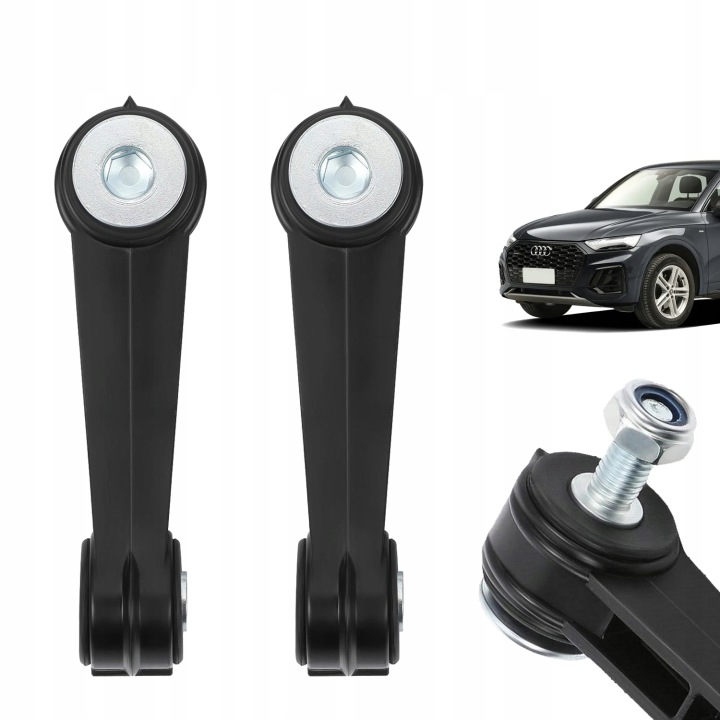фото №10, 2x соединитель стабилизатора do audi a3 8l vw bora, golf 4 1j, seat leon, skoda