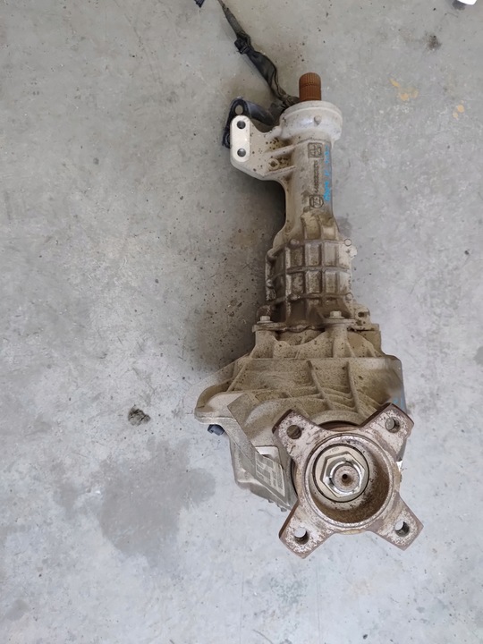 фото №6, Dodge ram v 19- редуктор міст диференціал 3.55 p68349703ad