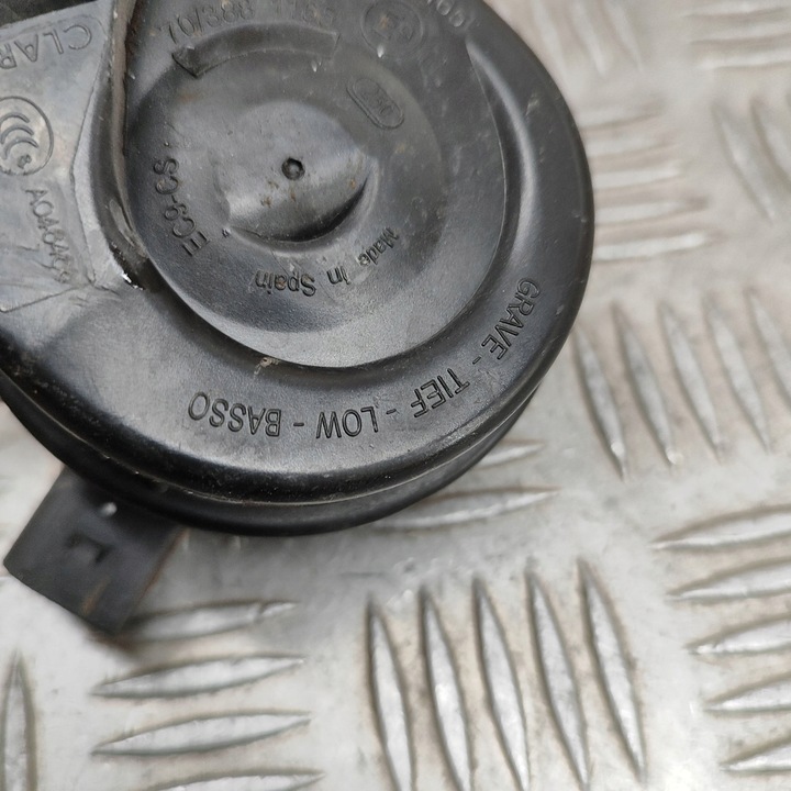 фото №8, Audi rs3 2017 клаксон