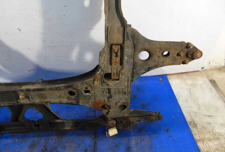 фото №12, Mercedes w245 подрамник двигателя