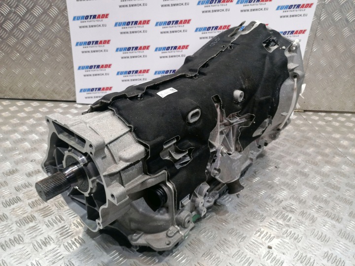 фото №9, Bmw g01 g02 g30 lci g31 b47 20dx коробка передач 9487298 ga8hp50z ga8hp50x