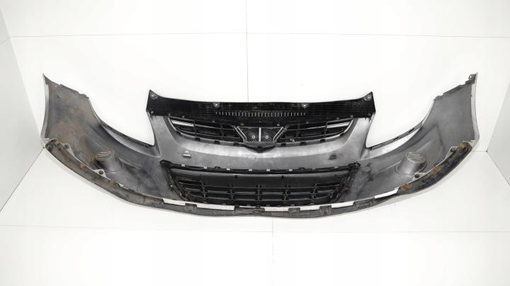 фото №13, Бампер перед передний hyundai i20 08-12r fr