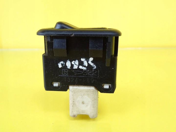 фото №2, Кнопка света противотуманных зад daihatsu yrv nr123