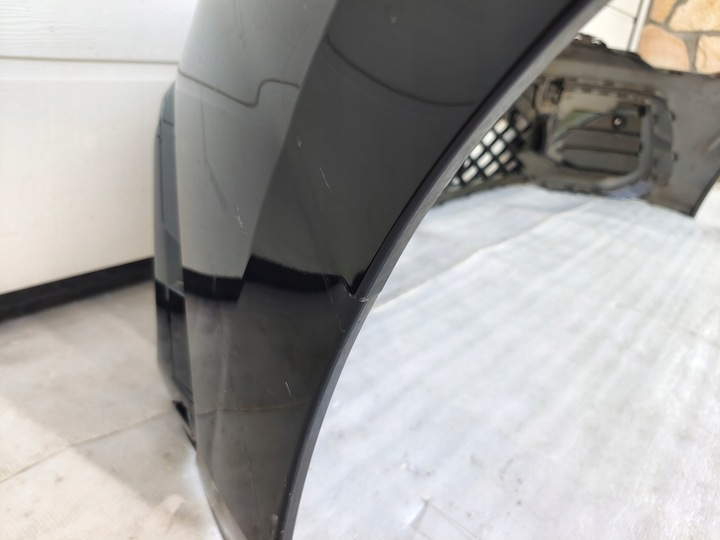 фото №8, Vw golf 8 viii r-line gti gtd gte рестайлинг 2024- бампер перед 5h0807221s