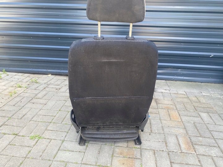 фото №10, Сиденье водителя пневматический mercedes sprinter w906 eu