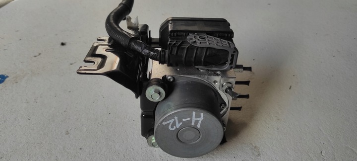 фото №6, Mazda 6 gl насос гальмівна abs рік 2020 gddm-437a0