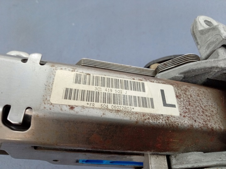 фото №4, Vw passat b6 колонка руль 3c1419501j