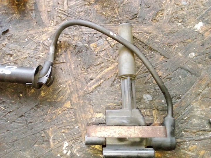 фото №11, Котушка запалювання denso mb0297008230 nec100730