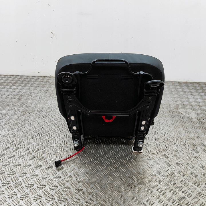 фото №5, Renault twingo ii 2008 сиденье задний