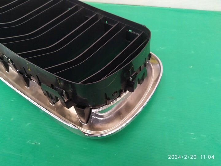 фото №10, Решітка решітка радіатора решітка радіатора права bmw x5 f15 x6 f16 7316076 7309775