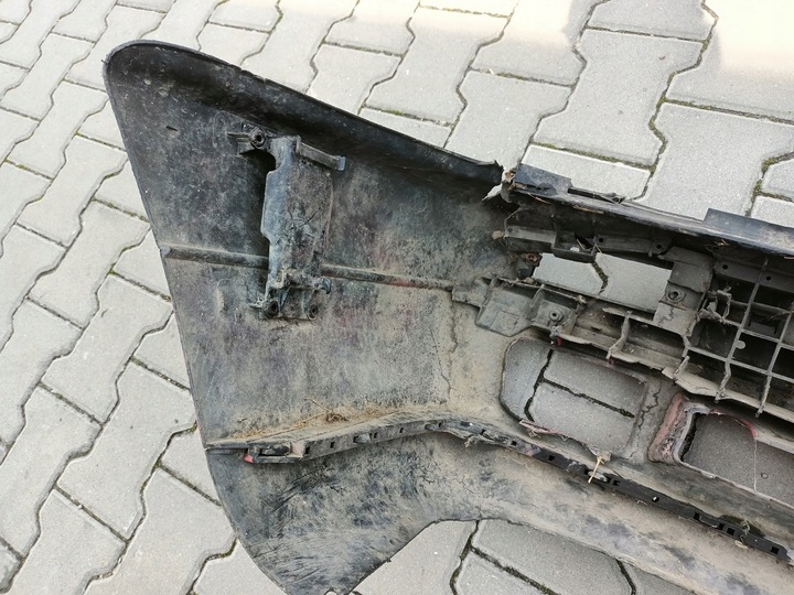 фото №9, Бампер перед vw golf ii 2 jetta a2 широкий