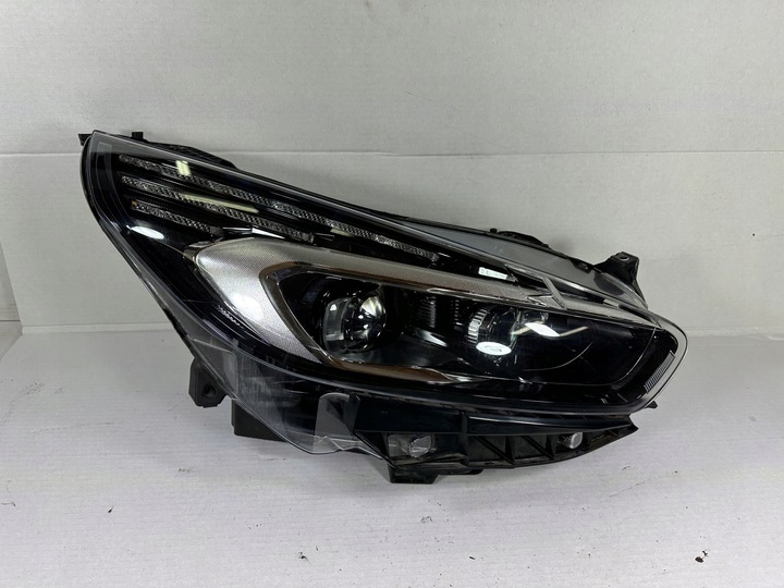 фото №7, S-max mk2 ford лампа права ліва повний led em2b-13w030-ch