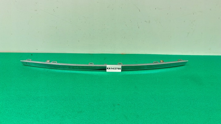 фото №1, Opel meriva b планка крышки зад хром накладка 13268799 ka14/279s