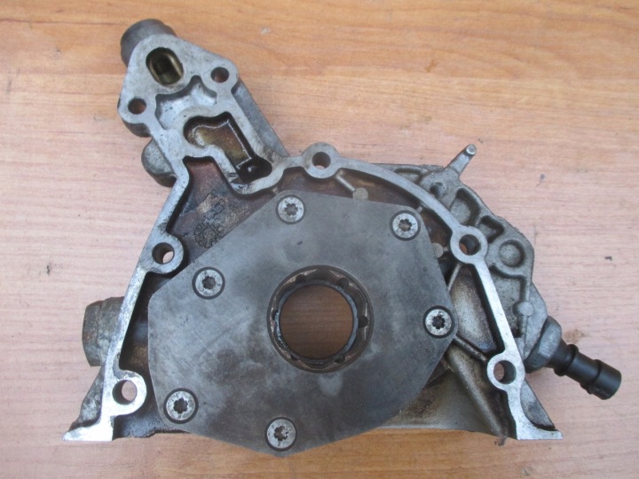 фото №13, Вал opel vectra b c signum astra g h zafira a b 1.8 z18xe 6 kant 55351191