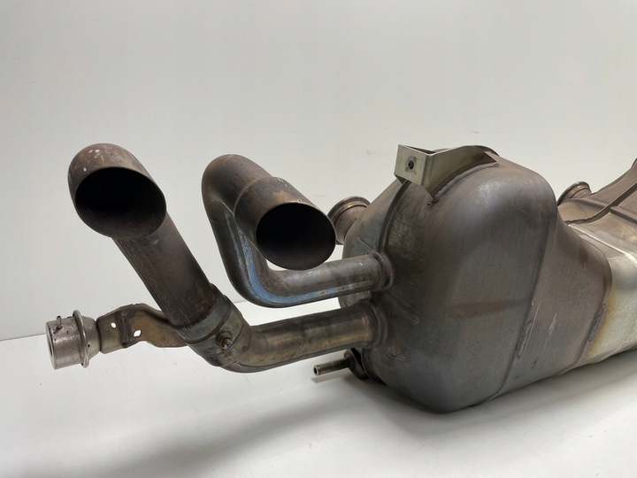 фото №9, Глушник вихлоп lamborghini huracan 4t0251609