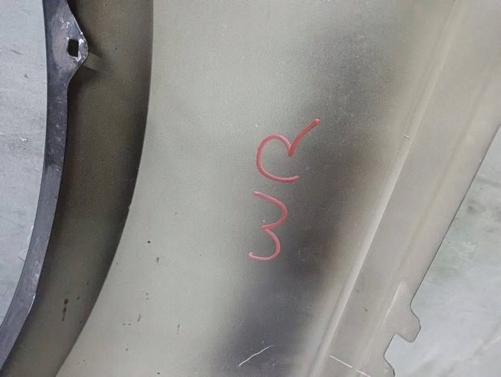 фото №9, Vw passat b8 крыло перед переднее правые lb8r