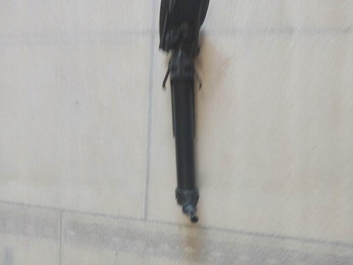 фото №3, Распылитель фара левый opel zafira c kpl код краски z22c gm 13300695