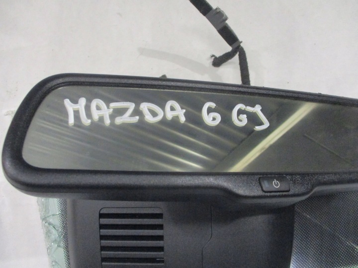 фото №10, Зеркало потолок внутренние заднего вида mazda 6 iii gj