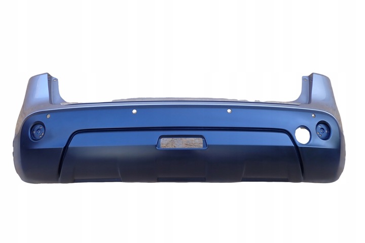 фото №1, Бампер зад nissan qashqai i pdc оригинал