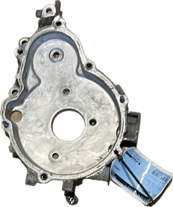 фото №6, Крышка крышка защита грм mazda 3 5 6 2.0citd rf7j 07-12r