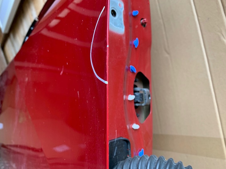 фото №10, Дверь правые перед peugeot 2008 ii 2019-