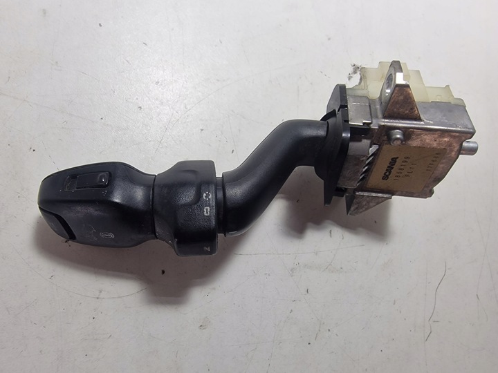 фото №9, Кермовий/підкермовий перемикач джойстик коробки передач scania 1858199