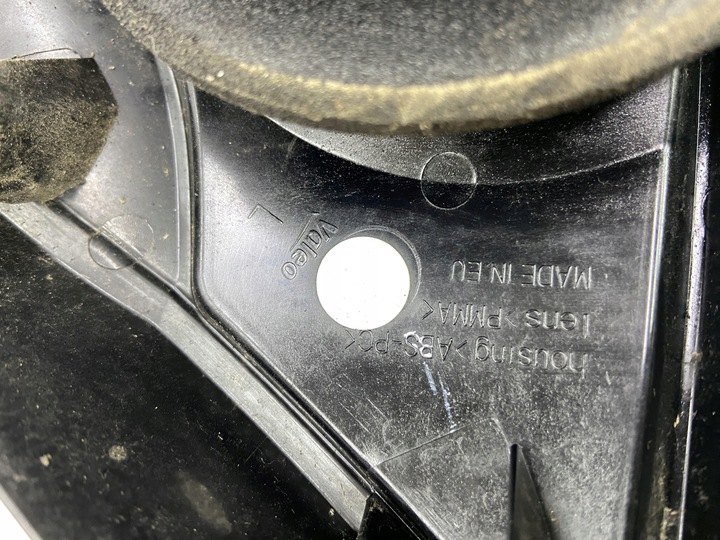 фото №9, Лампа ліва задня лівий зад w кришка багажника nissan qashqai i j10 рестайлінг оригінальний номер b26555br01a