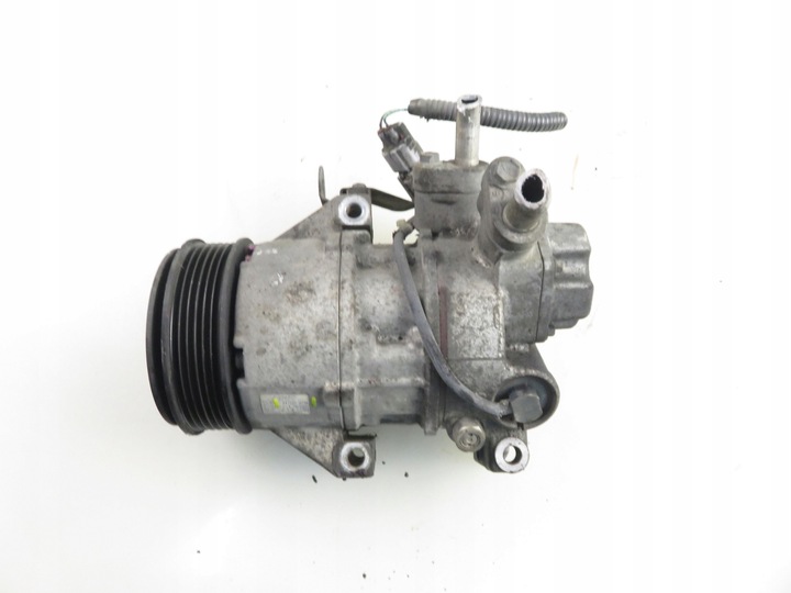фото №10, Компресор кондиціонера toyota yaris ii 1.0 vvt-i 4472209738