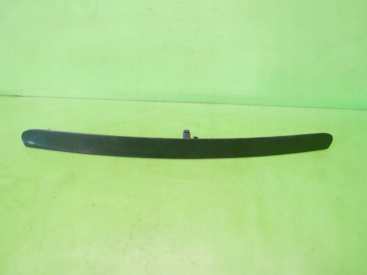 фото №3, Накладка планка кришки багажника зад peugeot 207 phi