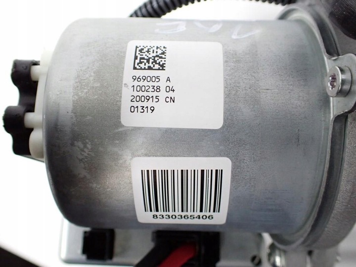 фото №7, Усилитель электрические европа 488104889r 487008065r renault zoe ii 21r