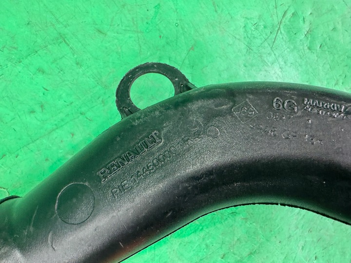 фото №10, Труба воздуховод шланг воздуха 8200860017 renault megane 3 iii 1.4 tce 08-