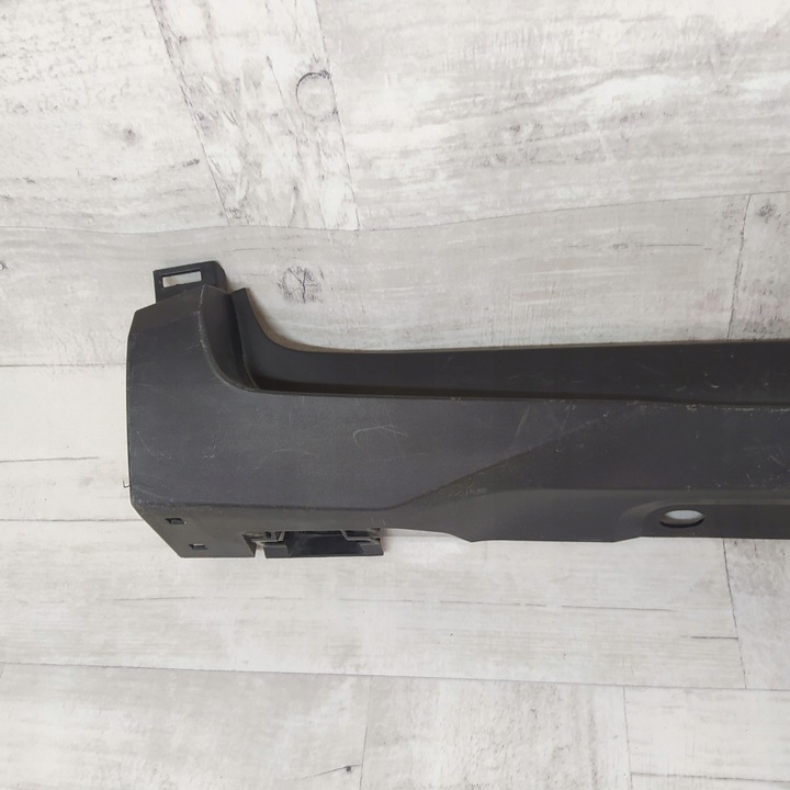 фото №6, Toyota c-hr планка порогова накладка права 75851-f4010