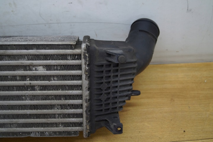 фото №5, Радиаторов интеркулер peugeot 407 508 2.0 hdi
