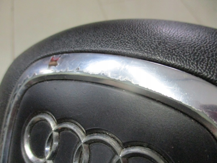 фото №14, Audi a4 b8 07-11 панель консоль ремни подушки soul оригинал