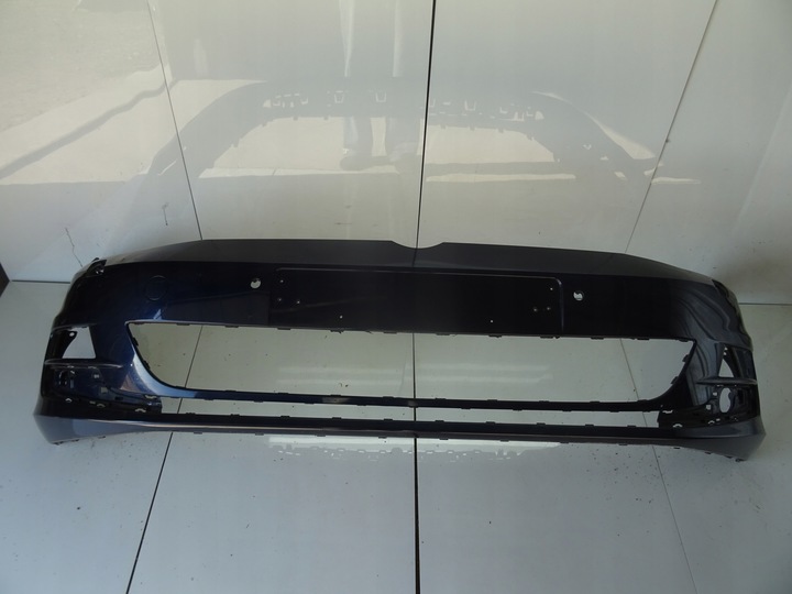 фото №1, Бампер перед vw golf vii 7 12-17 оригинал