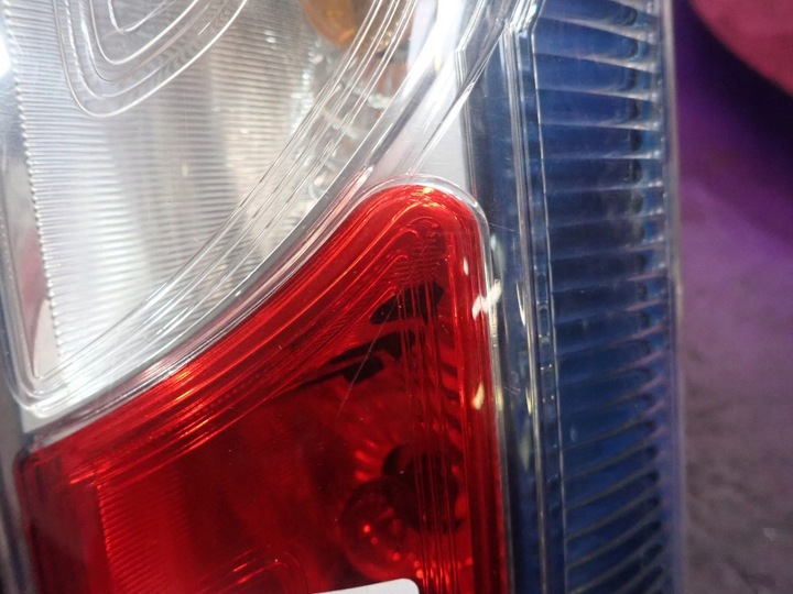 фото №10, Renault kangoo ii iii z.e. 13- лампа правий зад права 265507459r 220-17766